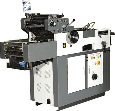 Multilith 1250 With Chain