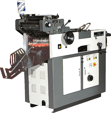 Multilith 1250 Chute